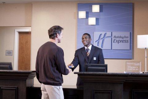 Holiday Inn Express Philadelphia Airport By Ihg Essington Dış mekan fotoğraf