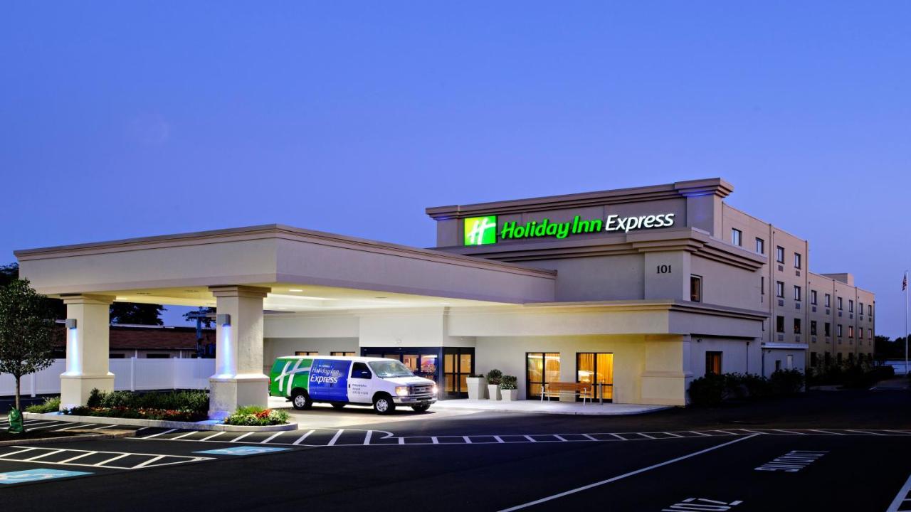 Holiday Inn Express Philadelphia Airport By Ihg Essington Dış mekan fotoğraf