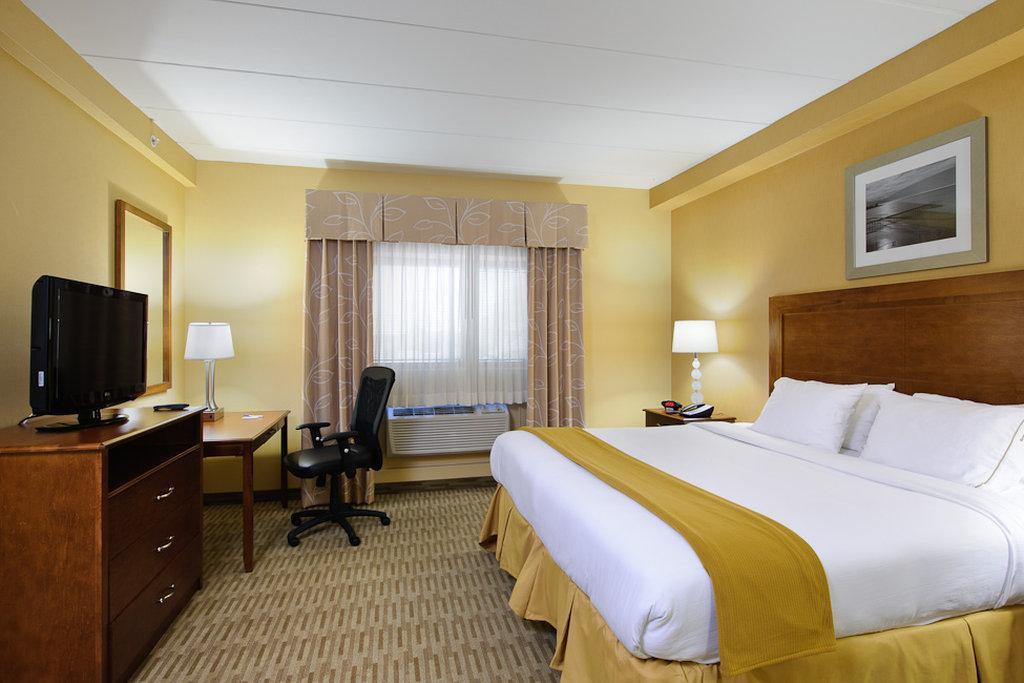 Holiday Inn Express Philadelphia Airport By Ihg Essington Dış mekan fotoğraf